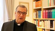 Mgr Jean-Marc Micas évêque de Tarbes et Lourdes